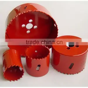 Bi-metal Plastic Cutting Hole Saw and Pipeline Cutting Hole Saw thumbnail-1