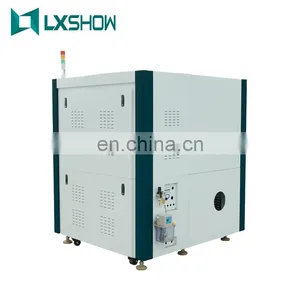 2021 Jinan LXSHOW 3015 500w Fiber Laser Cutting Machine Supplier CNC Machines For Steel Metal Cutter thumbnail-4