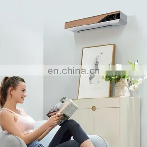 High Efficiency Purification Remove PM2.5 Fresh Air Negative Ion Wall Air Purifier thumbnail-5
