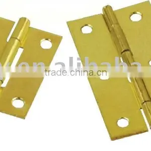 BRIGHT HEAVY IRON HINGE thumbnail-1
