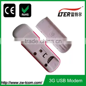 High Speed 100Mbps 4G HSPA+ USB Universal Modem,CE & RoHS thumbnail-1