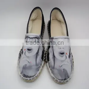 2016 New Cheapest Design Women Espadrilles Shoes thumbnail-3