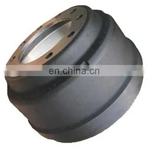 High Quality Heavy Truck Brake Drum 3602.E Brake Drum 3602.E for FUWA Truck and Heavy Truck thumbnail-1