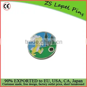 2013 Hot! Trolley Coins/ Brass Trolley Coins thumbnail-1