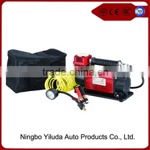 160L Air Compressor, Double Cylinder,Portable Car Air Compressor thumbnail-1