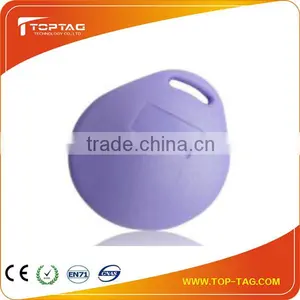 UHF TK4100 Rfid Keyfob for Single Journey Rfid Keyfob thumbnail-1