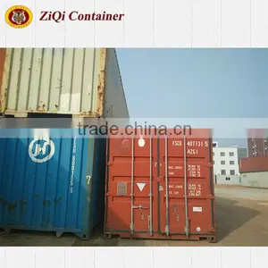 High Quality 40ft Used Shipping Container for Sale thumbnail-1