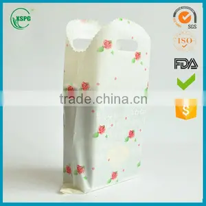 Cheap China Customized Plastic pe Shopping Plastic Bag thumbnail-4