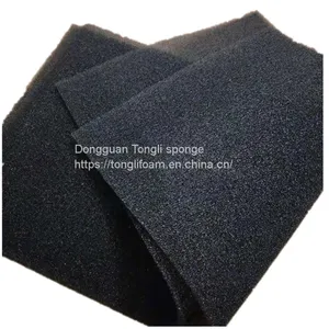 Hole Size 10-60ppi Porous pu Foam ,filter Foam Sheet 3mm thumbnail-1