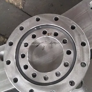 Wholesale Standard 010.40.800 Slewing Ring Turntable Ball Bearing Ring Without Teeth thumbnail-1