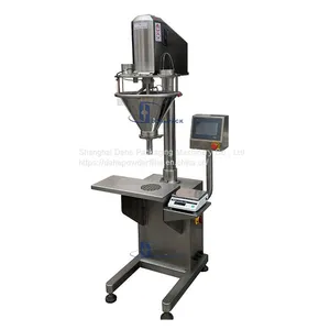 Manual Powder Filling Machine thumbnail-1