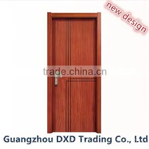 China Manufacturer, Fashional Wood Door, Hot Wooden Door, European Style Solid Wood Door, Wooden Panel Door, Flush Door thumbnail-3