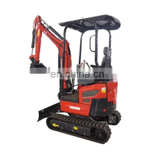 Good Quality Mini Excavators With Attachments for Sale South Africa thumbnail-4