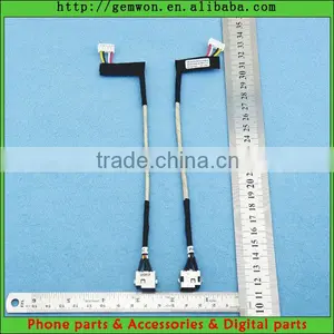 7.4*5.5 DC Jack PJ064 FOR HP DV4 DV7 G50 DC301004S00 DC Power Jack Cable Socket Plug Connector thumbnail-1