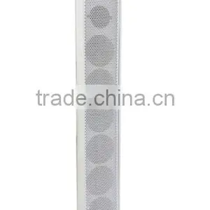 Le406, Trade Assurance, Aluminum Case, Passive Full Range Column Loudspeaker, Professional Speaker Quality Choice thumbnail-2