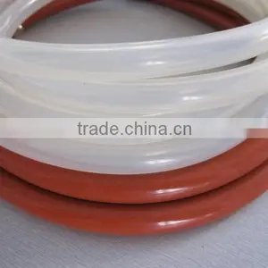 High Quality Low Price Silicone Rubber Tube thumbnail-1