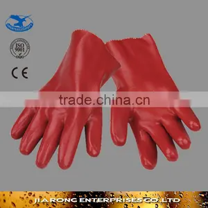 High Quality Long Sleeve Pvc Gloves LG062 thumbnail-1