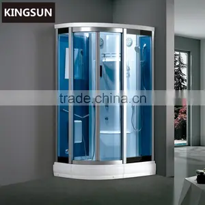 Modern Bedroom Sets Acrylic Shower Bath Steam Shower Room K-7027 thumbnail-1