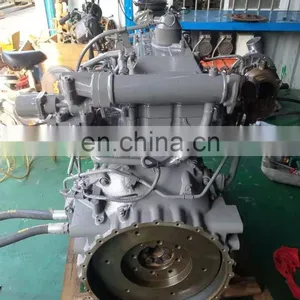 Used Original Excavator Engine 4HK1 Engine Assy SH210L Engine Assembly in Stock thumbnail-2