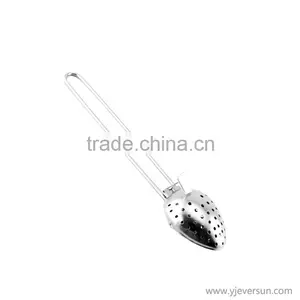 New Product Tea Kettle With Infuser, Tea Infuser Silicone, Tea Strainer With Lid thumbnail-1