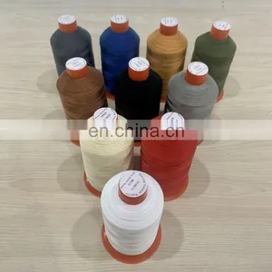 China Factory Hotselling Wholesale Stocklost High Tenacity Bonded Nylon Tex270 Thread thumbnail-2