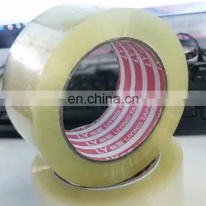 Free Sample Cheap Adhesive Colorful BOPP Tape in Carton Sealing Packing Form China thumbnail-2