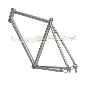 COMEPLAY Wholesale Factory Direct Titanium Road Touring Bike Frame thumbnail-1