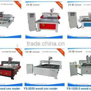 Wood Carving Combined Wood Machine Wooden Work Table Cnc Router thumbnail-4