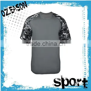 Wholesale Camo Baseball Jerseys,Cheap Sublimated Baseball Uniforms thumbnail-1