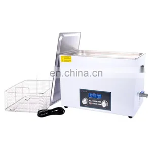 30 Liter Ultrasonic Washing Machine Professional Ultrasound Cleaner for Teeth and Jewellery thumbnail-1