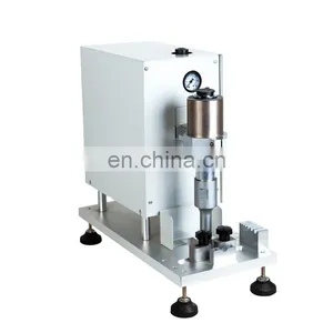 MI Cable Ultrasonic Stripper Wire Stripping Machine thumbnail-1