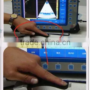 DOPPLER Ultrasonic Linear Flexible Phased Array Probe thumbnail-3
