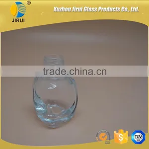 12ml Sqaure Nail Polish Glass Bottle thumbnail-5