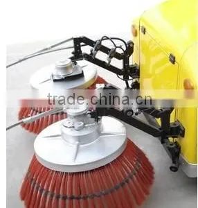 Huanmei PP Rotary Street Sweeper Broom thumbnail-2