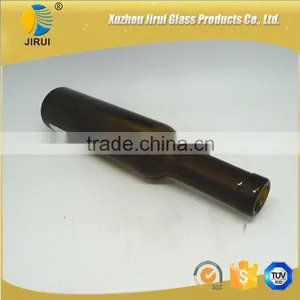 210ml Amber Glass Wine Bottle With High Quality thumbnail-5