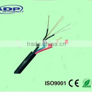 Hot Promoting 2 to 24 Cores Optical Power Composite Cable thumbnail-2