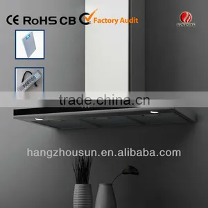 European Style Stainless Steel Kitchen Hood/CE Approved thumbnail-1