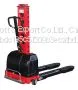 ESL50/09 ESL50/10 ESL50/11 ESL50/13 Self Lift Stacker With Portable Self Lift Ability Fork Stacker Hydraulic Truck thumbnail-1
