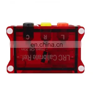 High Precision PM6306 Calibration Inductance Resistor Capacitor LRC Calibrate Reference Module Box thumbnail-4