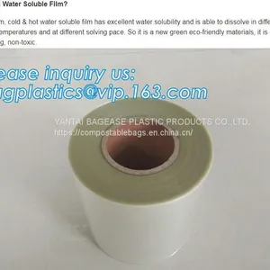 Degradable PVA Film Water Soluble Hydrographic Film Immersion Printing Water Transfer Printing Film thumbnail-1