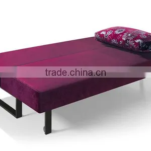 Single Three Star Guest Room Commercial Sleeper Sofa thumbnail-5
