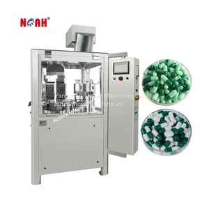 NJP-2000 Automatic Hard Capsules Filler Sealing Machine thumbnail-1