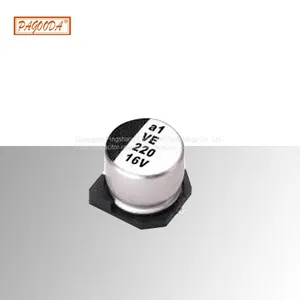 SMD Electrolytic Capacitor thumbnail-2