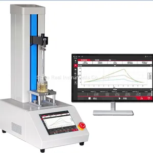 Texture Analyzer GMP AACC AOAC Drug and Foods Test Instrument thumbnail-1