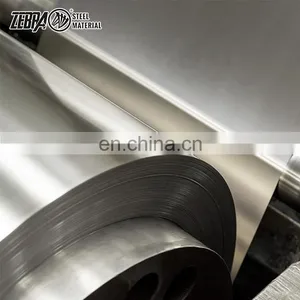 1250 mm ASTM A 653 GI Galvanized Steel Coil Price thumbnail-2