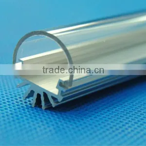 T5 Flourescent Polycarbonate Led Light Tube Cover for Kitchen thumbnail-1
