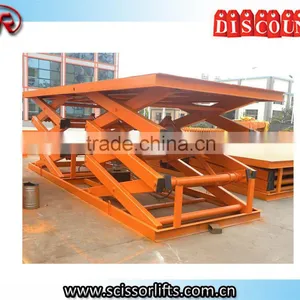 Electric Platform Lift Lifting Platform thumbnail-6
