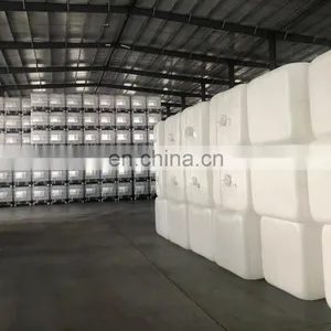 Food Storage IBC Tank Stainless Steel Cylindrical IBC Tank thumbnail-4