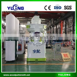 Vertical Ring Die Pellet Machine for Sale thumbnail-4