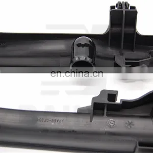 Car Brass Plastic Upper Top Radiator Water Surge Reserve Expansion Overflow Tank No:627063 for Mercedes W176 A160 A180 A120 thumbnail-4